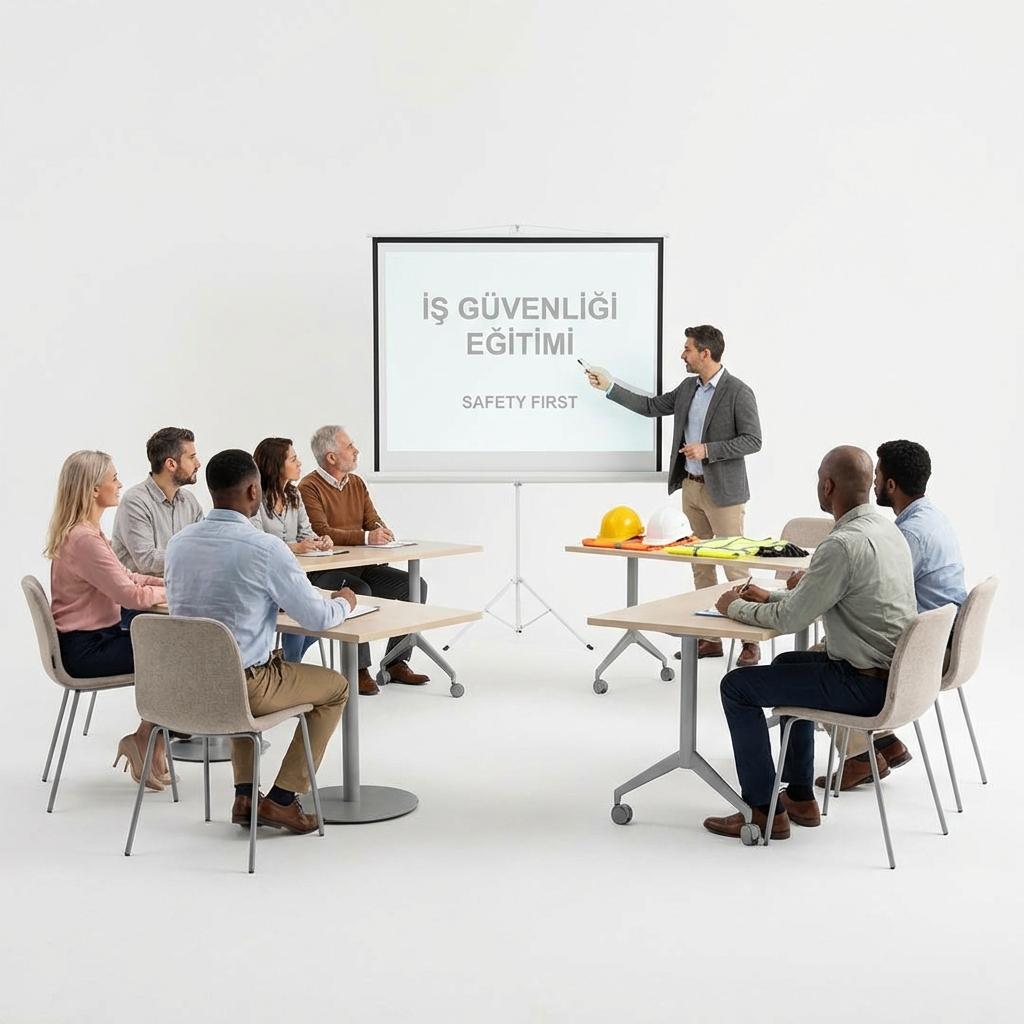 İŞTİP OSGB Hakkında